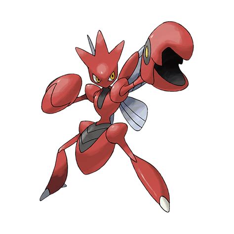 what type is scizor|Scizor Pokédex .